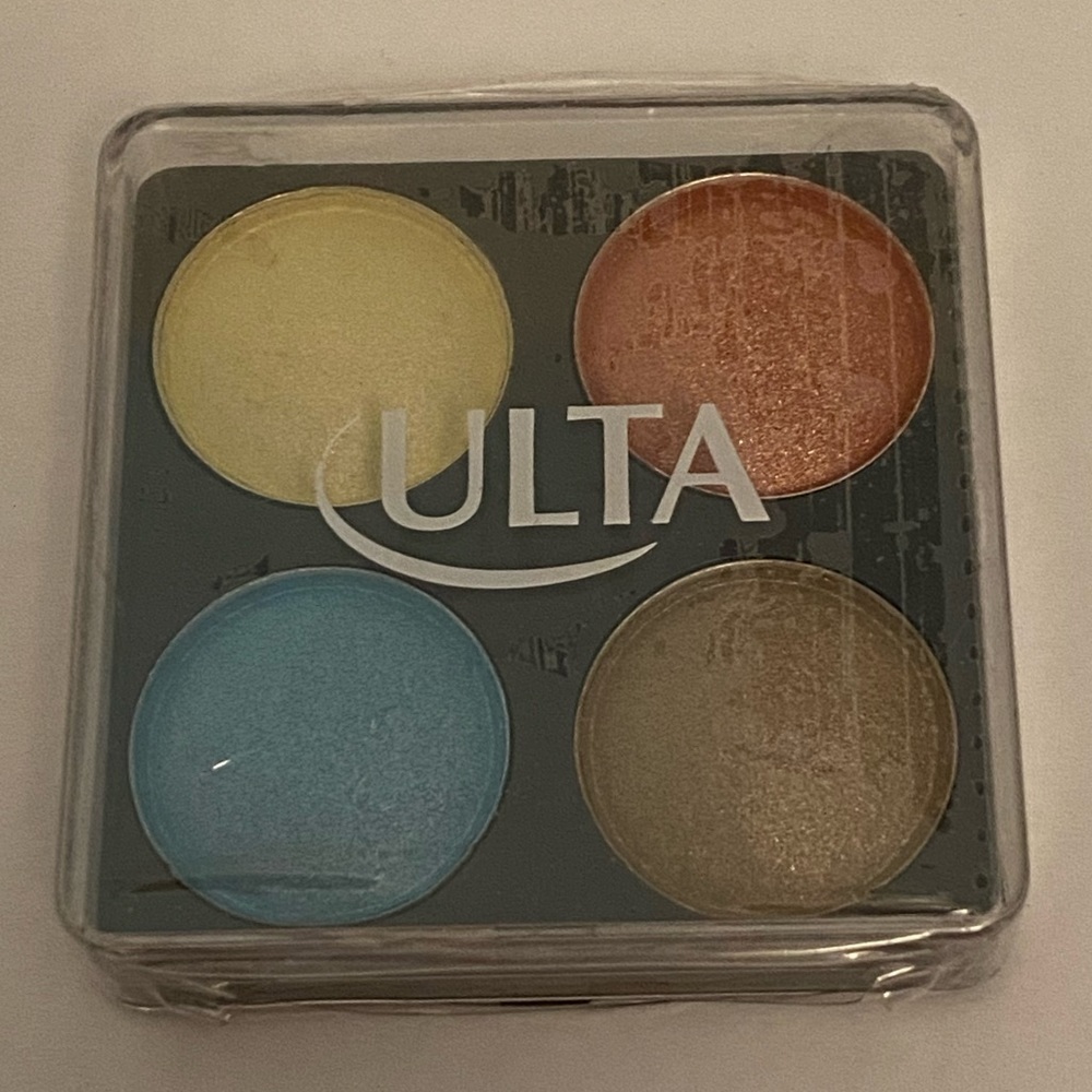Ulta Beauty Set Of 3 Brand New Eyeshadow’s. - Picture 7 of 7